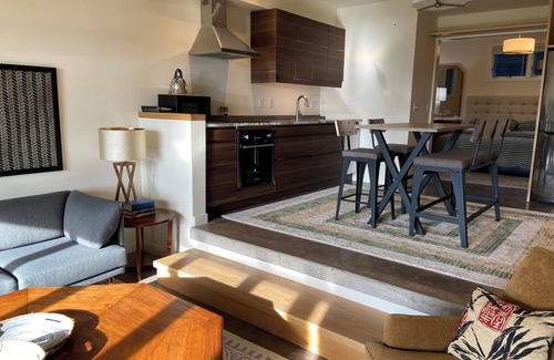Hudson Apartment | An Apartment with a View: A peaceful getaway in Hudson, NY