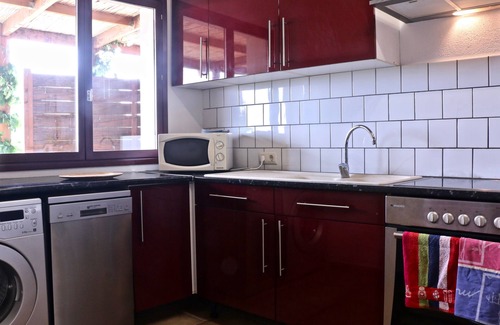 Masarac Apartment | An apartment with a wonderful view in a renovated country house