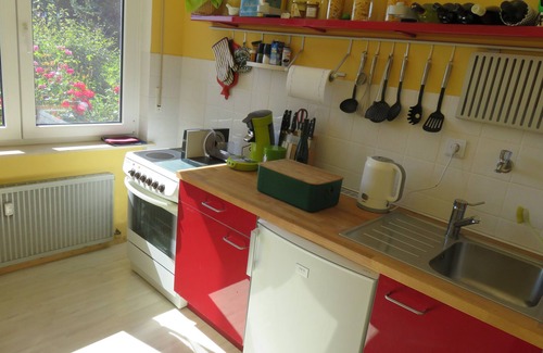Bad Wildungen Apartment | An apartment with a view - in the middle of Bad Wildungen