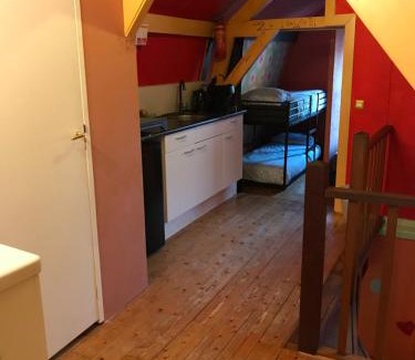 Stadhuis Apartment | An Artist Created it