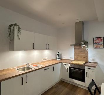 Freiburg Apartment | an der Elbe