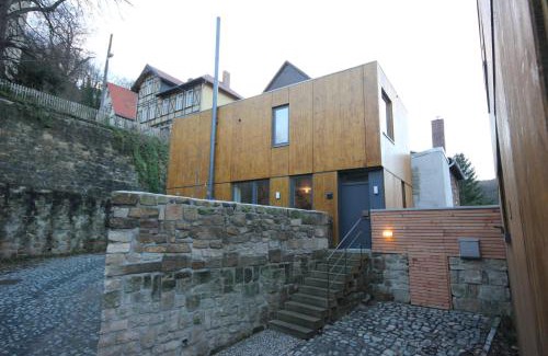 Blankenburg House | An der Kirchtreppe