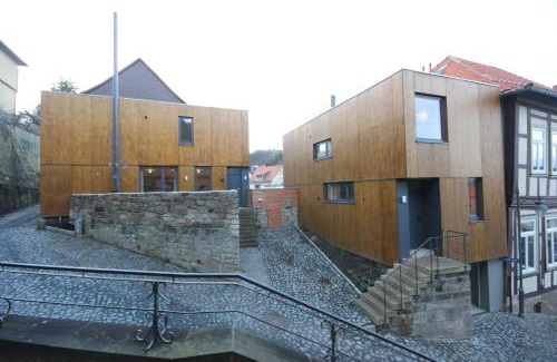 Blankenburg House | An der Kirchtreppe