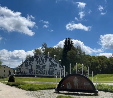 Johanngeorgenstadt House | an der Liesel Wiese