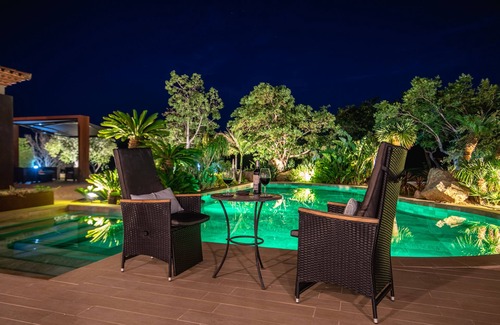 Bonmont Terres Noves Villa | An elegant villa in a private housing development, Luxury- Golf- Sea all in one