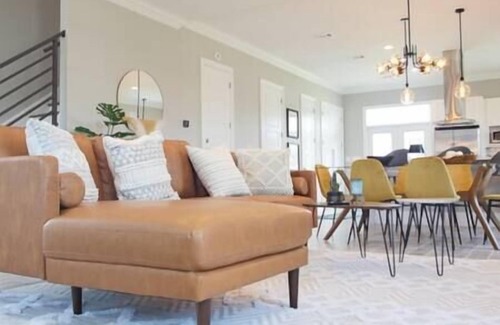 South 7th Ward House | An elegantly designed home near French Quarter, Elegantly designed home near French Quarter