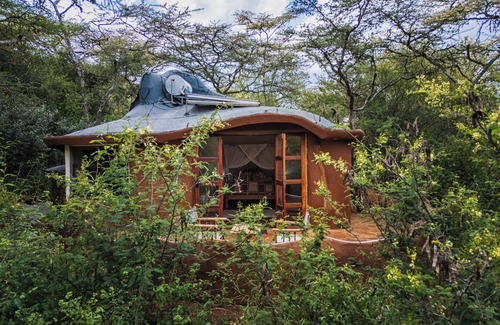 Kajiado County Cottage | An exclusive, family-friendly retreat with a mix of luxury tents and cottages.