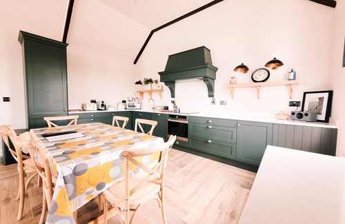Lisdoonvarna House | An ideal base for exploring the Burren with sea views, on the Wild Atlantic Way.