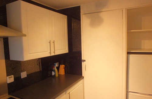 City Centre Glasgow Apartment | An impressive one bedroom apartments