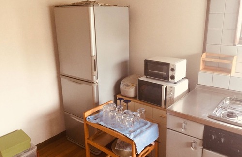 Oshima House | An inn for rent/Oshima-machi Tokyo