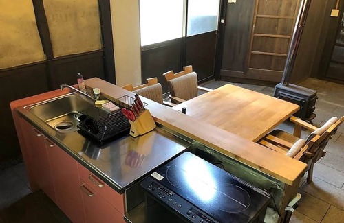 Funai-gun House | An innocent inn where nothing is comfortable /Nantan Kyōto