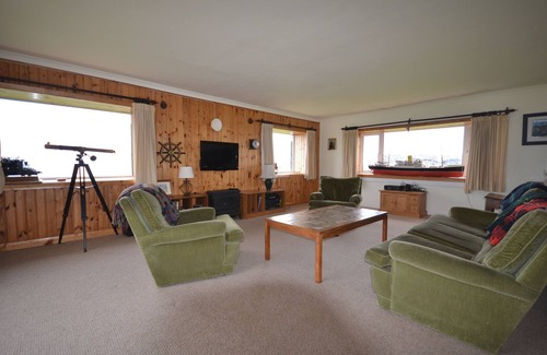 Slate Islands House | An Lionadh, Easdale Island - Stunning Sea Views