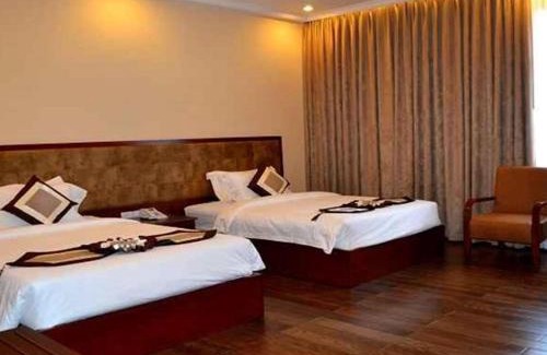 Binh Long Hotel | An Loc Hotel & Spa