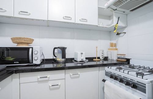 Santiago Apartment | An oasis of elegance and style in Santiago