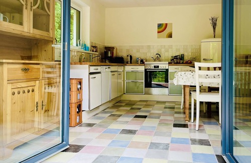 Vorderweidenthal House | An oasis of peace and relaxation - a vacation in the middle of the Palatinate Forest.