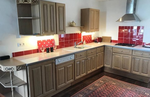 Edon House | An oasis of peace and quiet in the midst of the french countryside