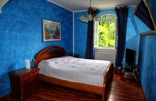 Rodero Bed & Breakfast | An oasis of peace surrounded by greenery, just a stone's throw from the lakes.