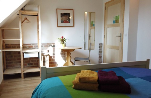 Saint Usuge House | AN OASIS WHERE TO FIND THE ESSENTIALS AND TAKE A BREAK IN CONSCIOUSNESS & IN
