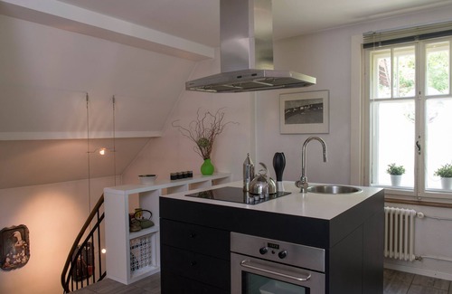 La Chaux-de-Fonds House | An old school with unique charm in the heart of the Doubs Natural Park!