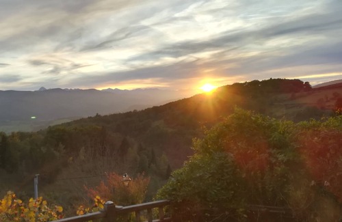 La Bastide-de-Serou House | An unusual night in the heart of nature