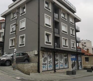 Uzice Apartment | ANA LUX