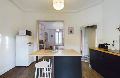 Haussonville-Blandan-Mon Desert-Saurupt Apartment | Ana's Silky