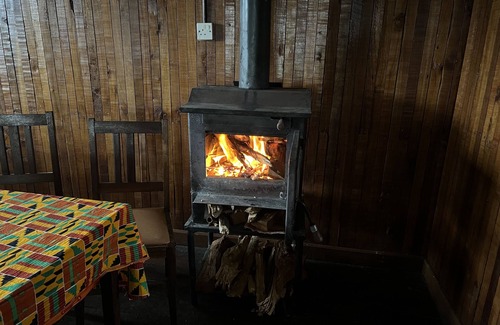 Nanyuki Cabin | Anabas Mount Kenya Lodge