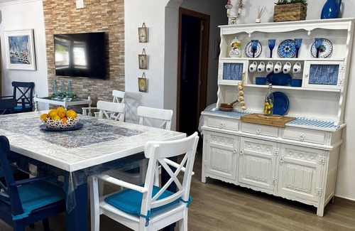 Oliva Villa | Anacasa Villa Canyaes Playa Mitja Galta CH301