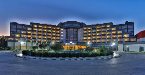 Akyurt Hotel | Anadolu Hotels Esenboga Thermal