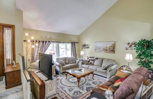 Anaheim Hills House | Anaheim Home with Pool, 14 Mi to Disneyland!