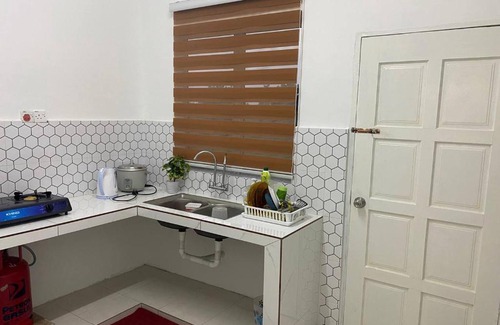 Merlimau House | Anak Air Homestay, Serkam Islam Guest Only