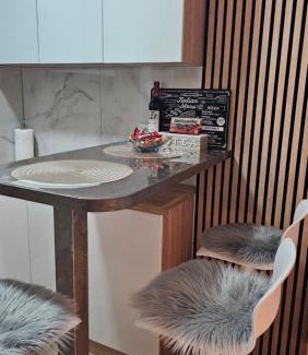 Grbavica Apartment | Anamasi