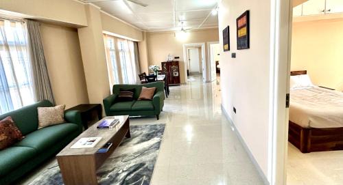 Kohima Apartment | Anamoa Suites by India Trail Nagaland