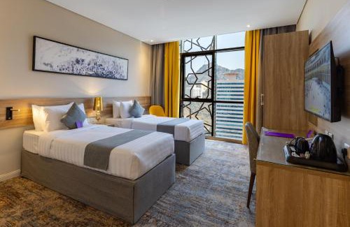 Al Aziziyah Hotel | Anan Hotel by Snood