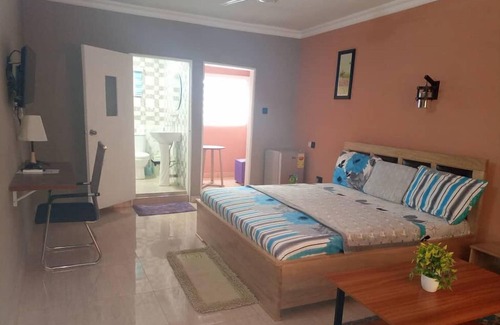 Volta Region Hotel | ANAN-THARA HOTEL