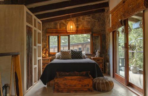 Leona Vicario Cabin | ANAND Ecoaldea