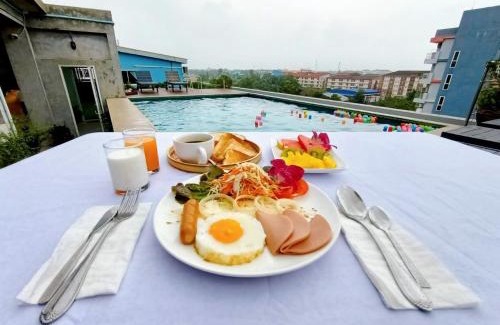 Don Hua Lo Hotel | Ananya Residence