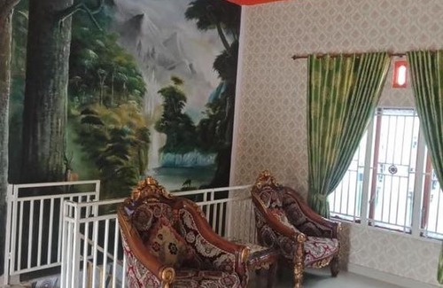 Pagar Alam House | ANAQI HOMESTAY