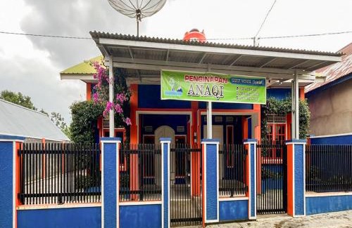Pagar Alam Hotel | Anaqi Homestay Mitra RedDoorz