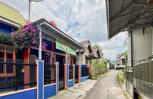 Pagar Alam Hotel | Anaqi Homestay Mitra RedDoorz