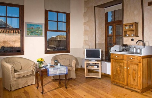 Old Town Rethymnon Hotel | Anassa Estate Cultural Heritage