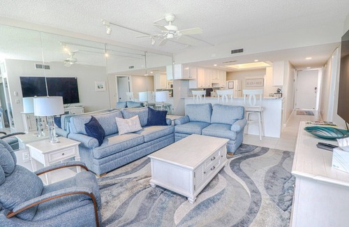 Butler Beach Apartment | Anastasia 704, This gorgeous 7th floor corner unit is at the highest point on