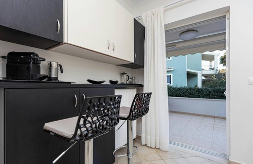 Potamos Villa | Anastasia Home - Outdoor pool | heated Jacuzzi