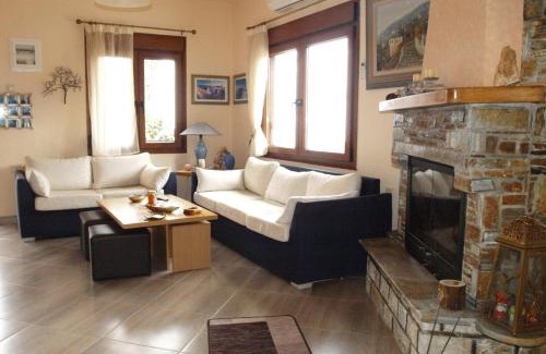 Makrirrakhi House | Anastasia's Cottage in Pelion
