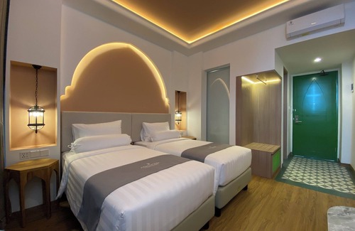 Karanganyar Hotel | Anaya Azana Boutique Hotel Tawangmangu