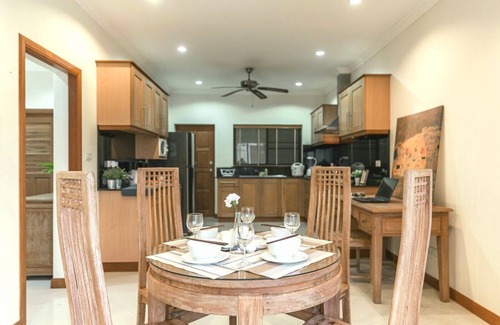 Pratumnak Hill Villa | AnB poolvilla 2BR with private beach