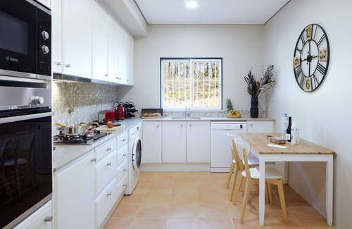 Vale do Garrao House | Ancão Gardens Townhouse