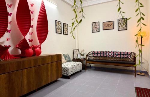Đien Bien House | Anchie Vintage Homestay - Train Street Hanoi