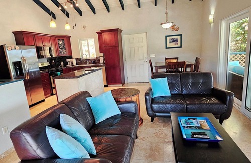 Seagrape Hill House | Anchorage Aweigh Villa