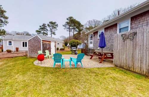 Bass River House | Anchors Await